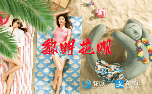 兢兢业业花呗